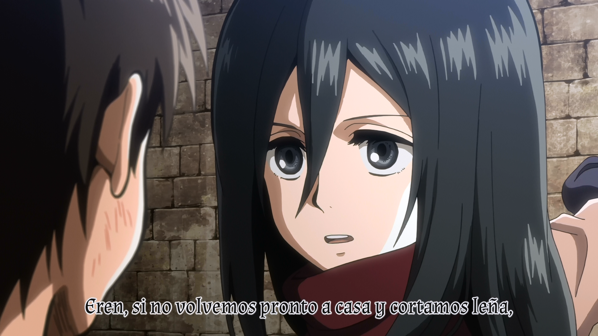 Shingeki no Kyojin Season 2 (Sunshine Fansub)
